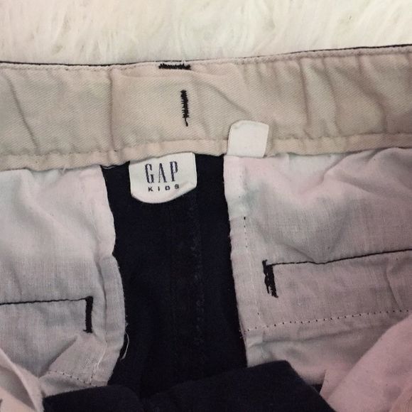 Gapkids school uniform pants slim fit size 12 - Picture 3 of 5